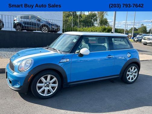 2013 MINI Hardtop Cooper S