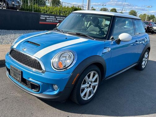 2013 MINI Hardtop Cooper S