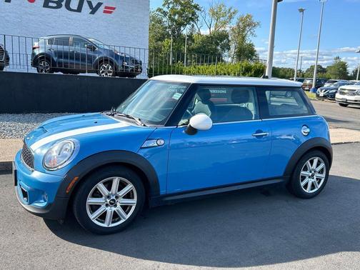 2013 MINI Hardtop Cooper S