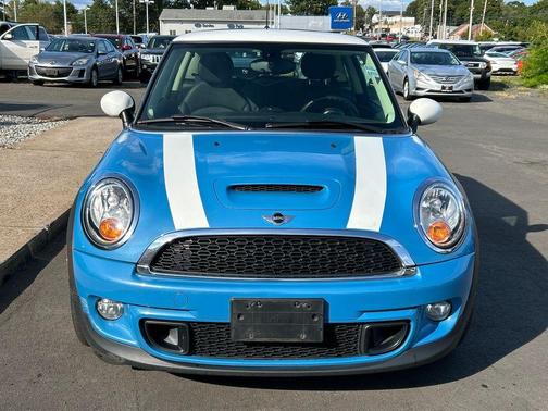 2013 MINI Hardtop Cooper S