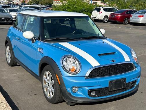 2013 MINI Hardtop Cooper S