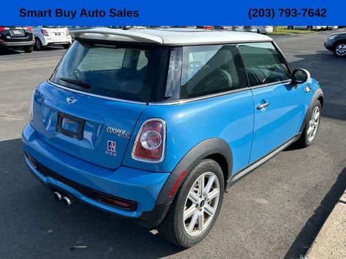 2013 MINI Hardtop Cooper S