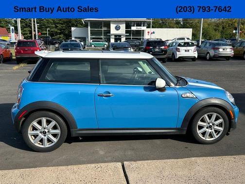 2013 MINI Hardtop Cooper S