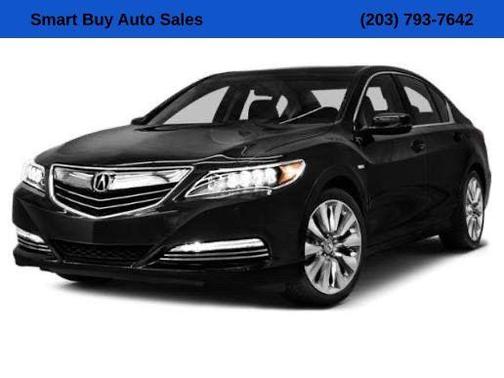 2014 Acura RLX Technology Package