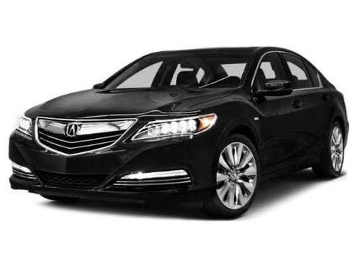 2014 Acura RLX Technology Package