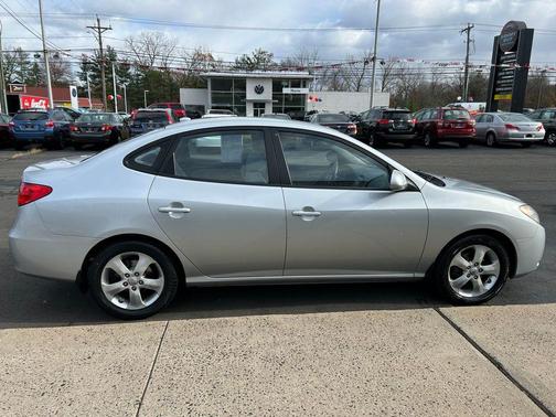 2008 Hyundai ELANTRA SE