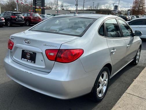 2008 Hyundai ELANTRA SE