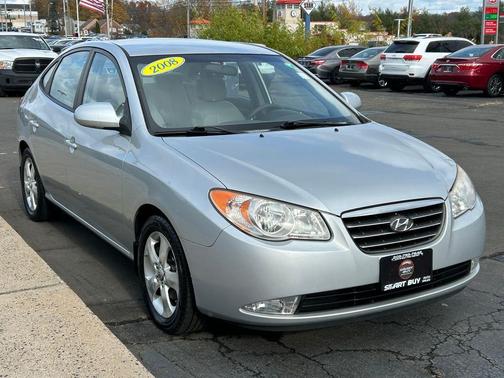 2008 Hyundai ELANTRA SE