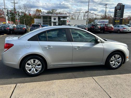 2014 Chevrolet Cruze LS