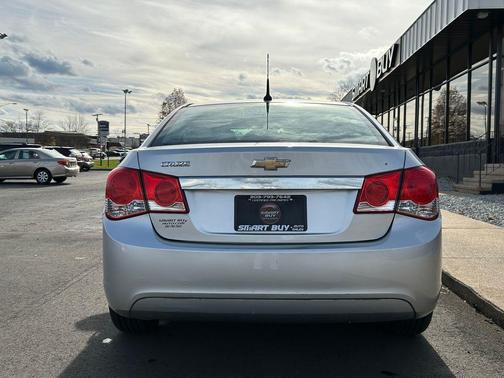 2014 Chevrolet Cruze LS
