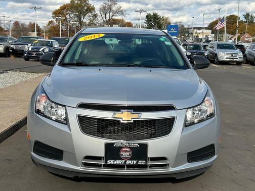 2014 Chevrolet Cruze LS