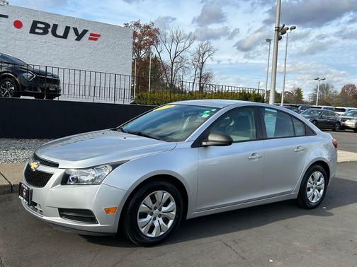 2014 Chevrolet Cruze LS
