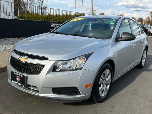 2014 Chevrolet Cruze LS