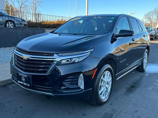2023 Chevrolet Equinox 2LT