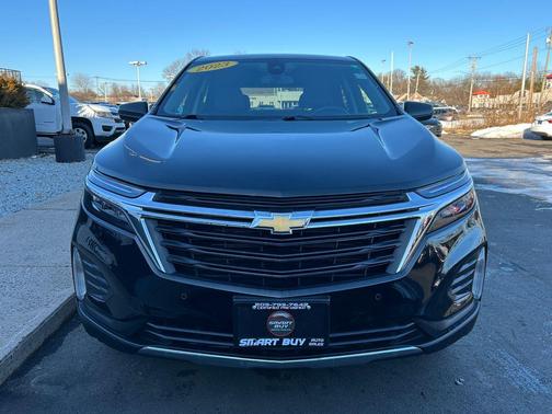 2023 Chevrolet Equinox 2LT
