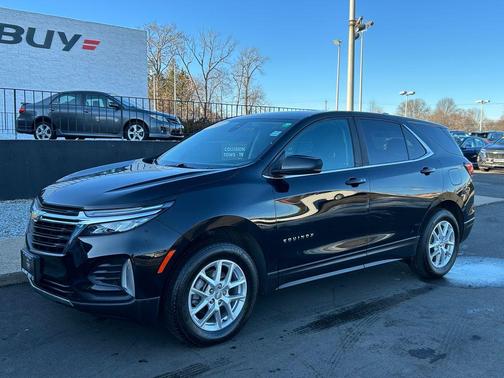 2023 Chevrolet Equinox 2LT