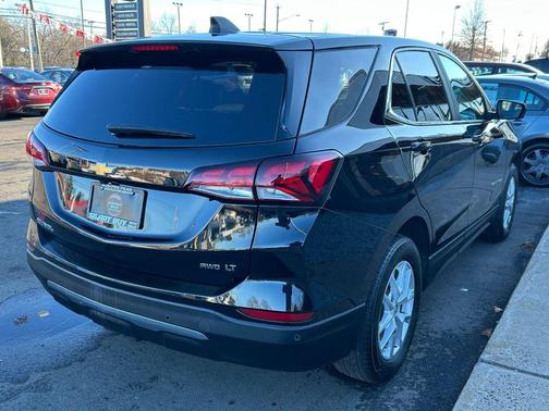 2023 Chevrolet Equinox 2LT