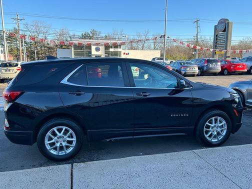 2023 Chevrolet Equinox 2LT
