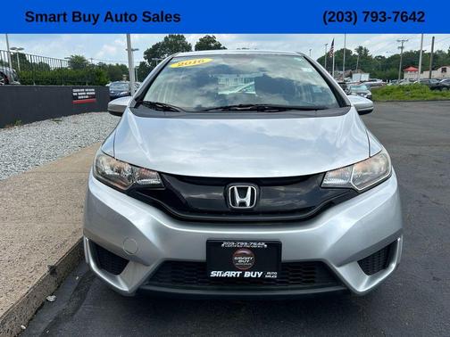 2016 Honda Fit LX