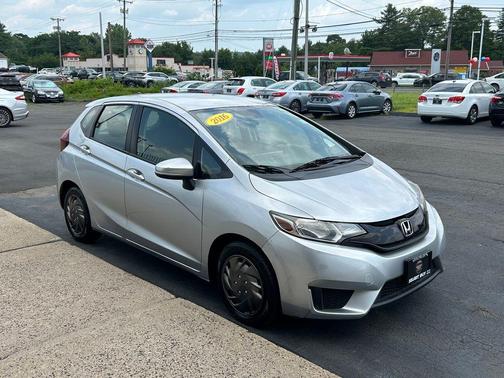 2016 Honda Fit LX