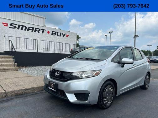 2016 Honda Fit LX