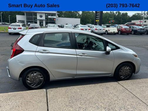 2016 Honda Fit LX