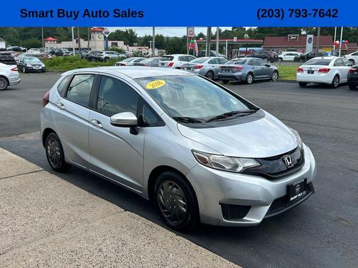 2016 Honda Fit LX