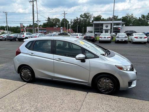 2016 Honda Fit LX