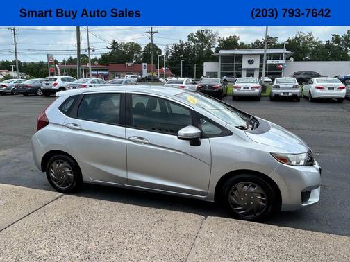 2016 Honda Fit LX