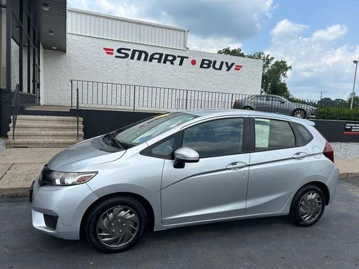 2016 Honda Fit LX