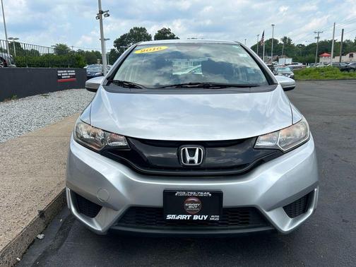 2016 Honda Fit LX