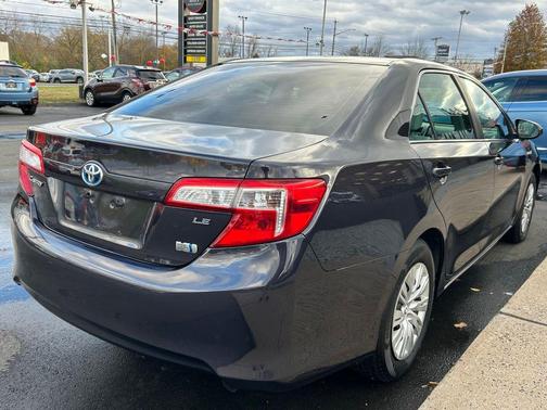 2013 Toyota Camry Hybrid LE