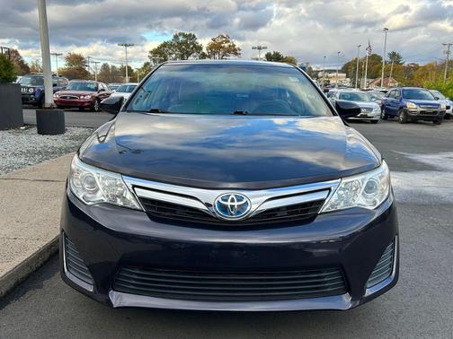 2013 Toyota Camry Hybrid LE