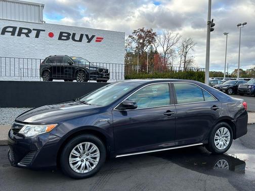 2013 Toyota Camry Hybrid LE