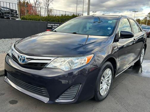 2013 Toyota Camry Hybrid LE