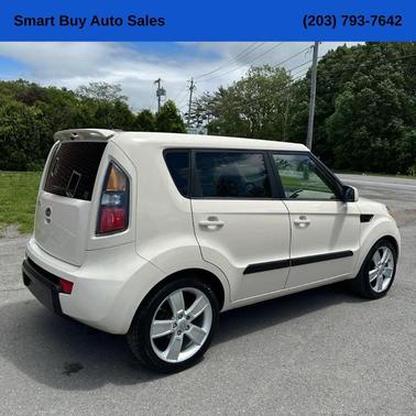 2011 Kia Soul !