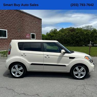 2011 Kia Soul !