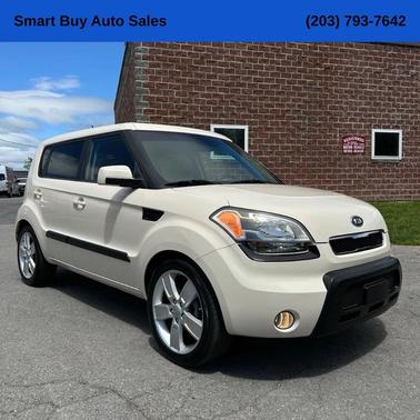 2011 Kia Soul !