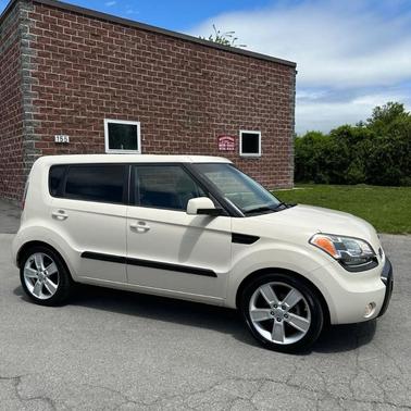 2011 Kia Soul !