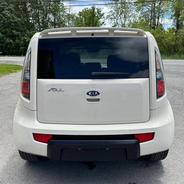 2011 Kia Soul !