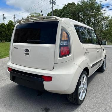 2011 Kia Soul !