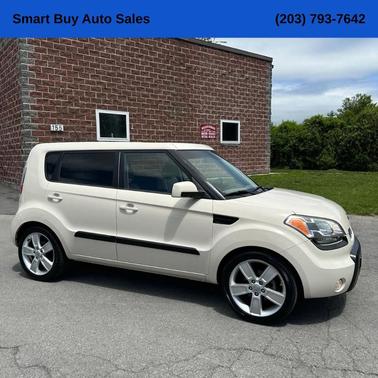 2011 Kia Soul !