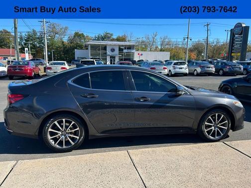 2015 Acura TLX V6 Tech