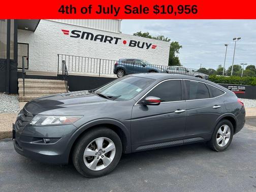 2012 Honda Crosstour EX