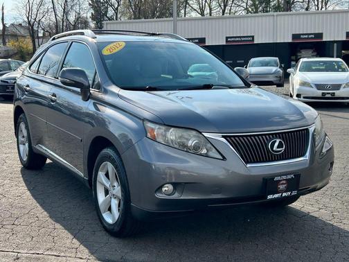 2012 Lexus RX 350 Base