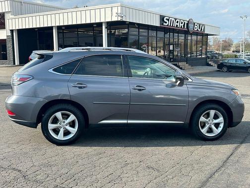Gray Pearl 2012 Lexus RX 350 Base