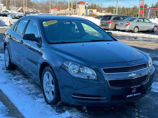 2009 Chevrolet Malibu LS Fleet