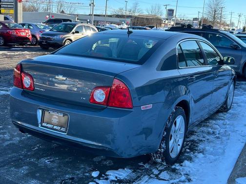 2009 Chevrolet Malibu LS Fleet
