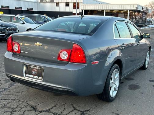 2009 Chevrolet Malibu LS Fleet