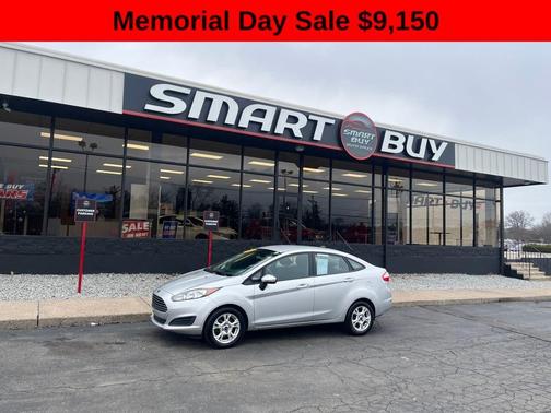 2015 Ford Fiesta SE
